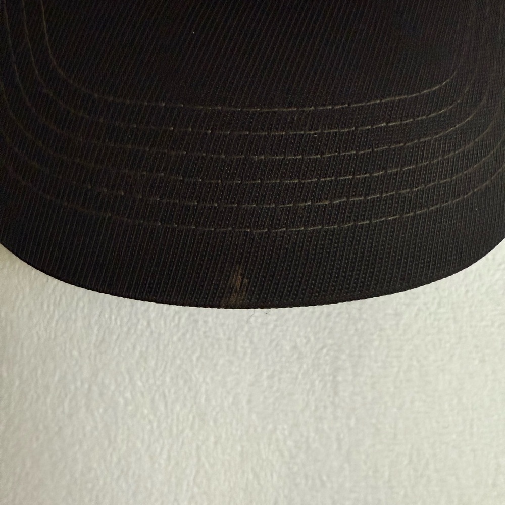 Men’s OSFM Team Apparel Black/Gray Indianapolis Colts Athletic Hat - Picture 2 of 5